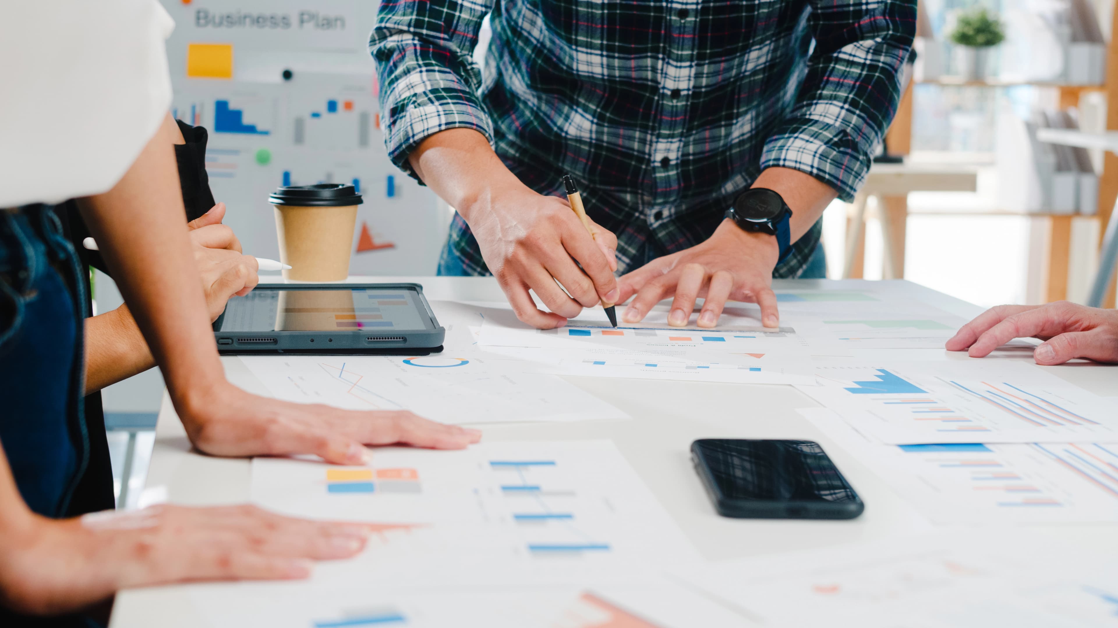 Planeación Estratégica | Análisis Financiero | Control Interno